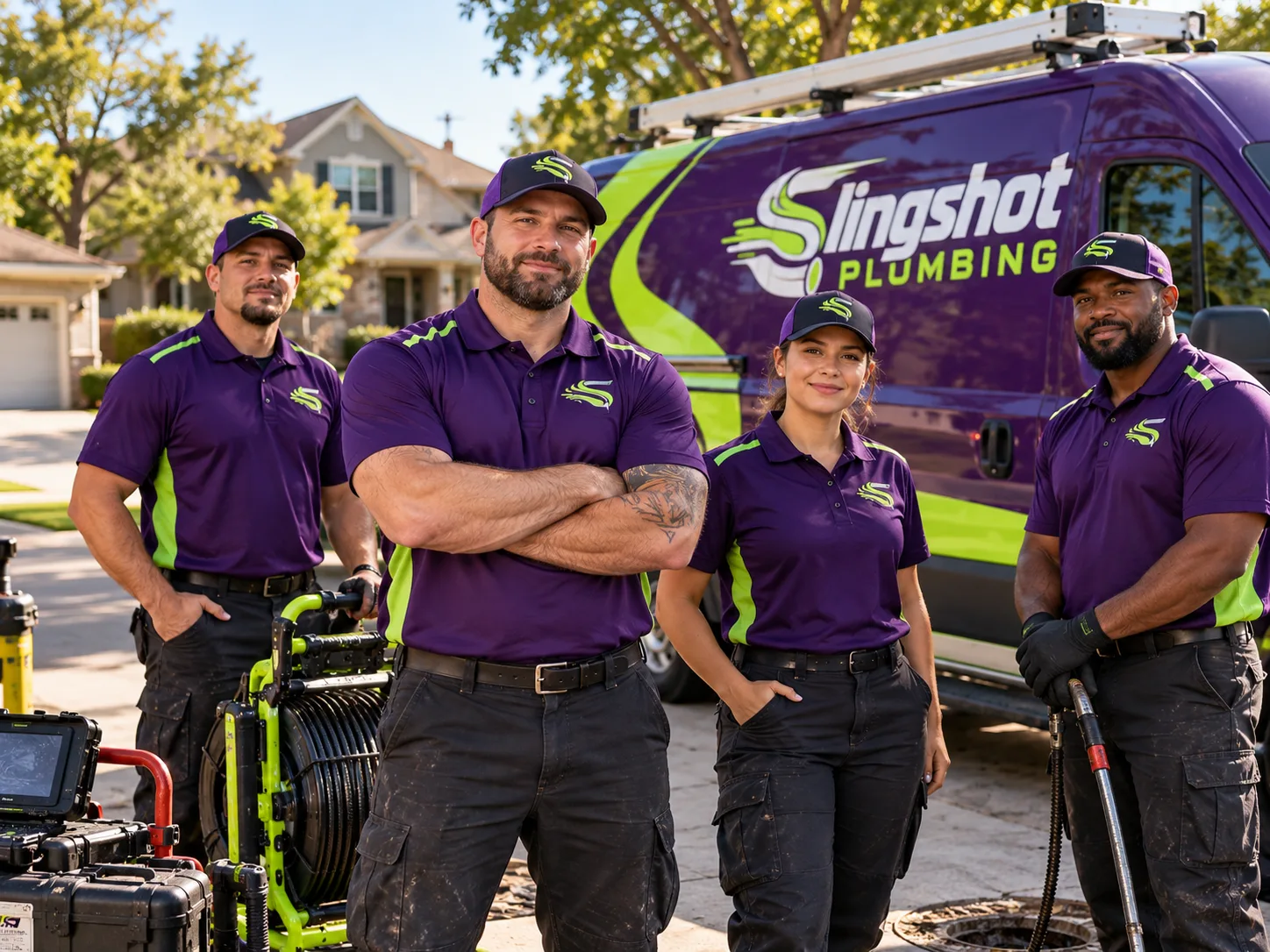 Drain Cleaning in Wichita Falls, TX near me